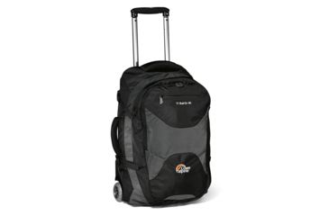 Image of Lowe Alpine TT Roll-On 40-Graphite/Phantom Black