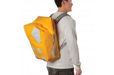 Image of Lowepro DryZone BP 40L Backpack, Yellow LP36578