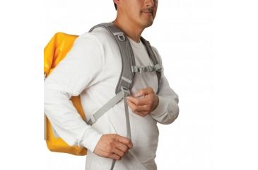 Image of Lowepro DryZone BP 40L Backpack, Yellow LP36578
