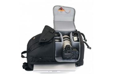 Image of Lowepro Fastpack 350 Backpack, Black LP35197-PEU