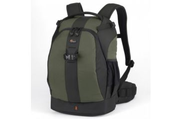 Image of Lowepro Flipside 400 AW Backpack, Pine Green LP35270-PEU