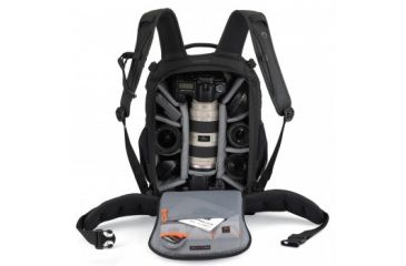 Image of Lowepro Flipside 400 AW Backpack, Black LP35271-PEU