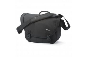 Image of Lowepro Passport Messenger Camera and Gear Bag, Black LP36655