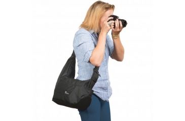 Image of Lowepro Passport Sling III Pack, Black LP36657