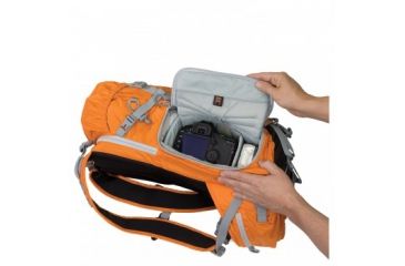 Image of Lowepro Photo Sport 200 AW Backpack, Black LP36353-PAM