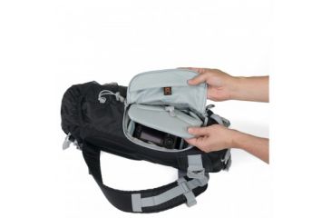 Image of Lowepro Photo Sport Sling 100 AW Sling Bag, Black LP36351-PAM