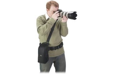 Image of Lowepro S&amp;F Lens Exchange Case 200 AW, LP36260
