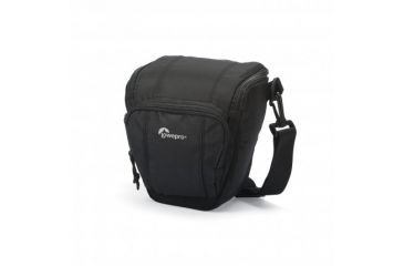Image of Lowepro Toploader Zoom 45 AW II Camera Daypack, Black LP36700