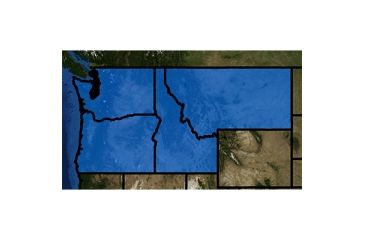 Image of Lowrance Topo Insight HD, Northwest, v14, New Condition LOW-000-11274-001