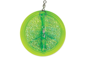 Image of Luhr Jensen 0 Dipsy Diver, Fish Candy Chartreuse UV, 5560-000-1504
