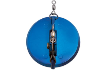 Image of Luhr Jensen 1 Dipsy Diver, Metallic Blue / Blue Bottom, 5560-001-0932