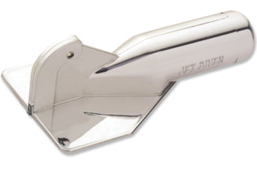 Image of Luhr Jensen 10 Jet Diver, Silver, 5540-010-0920