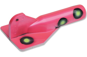 Image of Luhr Jensen 20 Jet Diver, Flo. Pink / Chartreuse UV, 5540-020-1602