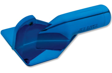 Image of Luhr Jensen 20 Jet Diver, Metallic Blue, 5540-020-0932