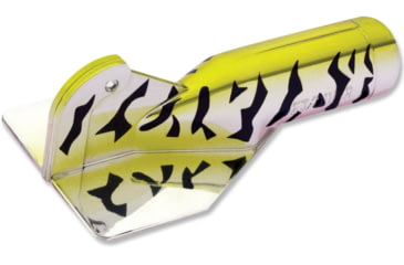 Image of Luhr Jensen 20 Jet Diver, Watermelon / Black Tiger, 5540-020-0785