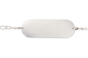 Image of Luhr Jensen 3/0 Jensen Dodger, Chrome, 5100-030-0013