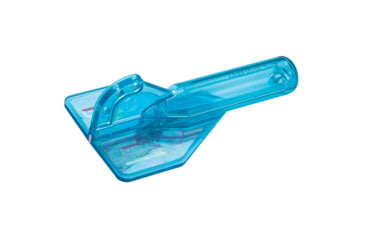 Image of Luhr Jensen 30ft Jet Driver - Blue UV Moon Jelly, 5540-030-1507