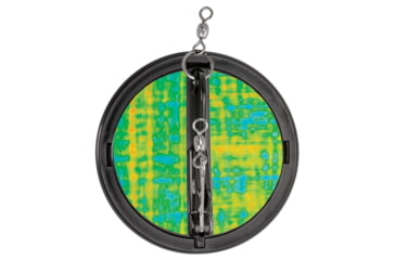 Image of Luhr Jensen 4-1/8in Dipsy Diver - Black/Black Bottom Moon Jelly, 5560-001-2506