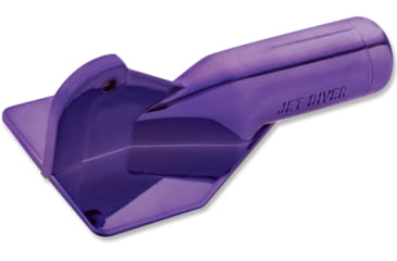 Image of Luhr Jensen 30 Jet Diver, Metallic Purple, 5540-030-0934