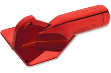 Image of Luhr Jensen 40 Jet Diver, Red Magic / Metallic Red, 5540-040-0943