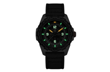 Image of Luminox Bear Grylls Survival Air w/ Cordura Strap, Black, 45mm, XB.3761