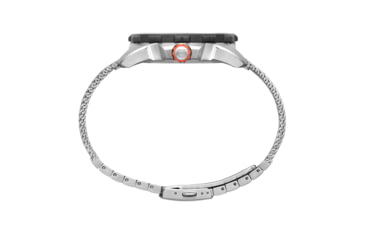 Image of Luminox Bear Grylls Survival Air w/ Stainless Steel Milanese Mesh bracelet, Black, 45mm, XB.3762