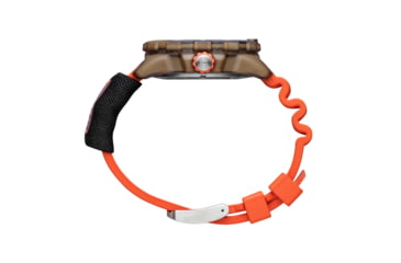 Image of Luminox Bear Grylls Survival Rule of 3 ECO Watch, Black/Orange, 42mm, XB.3729.ECO