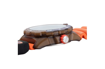Image of Luminox Bear Grylls Survival Rule of 3 ECO Watch, Black/Orange, 42mm, XB.3729.ECO