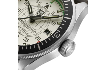 Image of Luminox Constellation Automatic 9600 Series Watch, Beige/Brown, 42mm, XA.9607