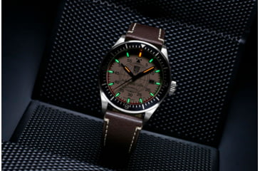 Image of Luminox Constellation Automatic 9600 Series Watch, Beige/Brown, 42mm, XA.9607