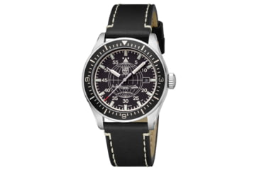 Image of Luminox Constellation Automatic 9600 Series Watch, Black/Black, 42mm, XA.9601