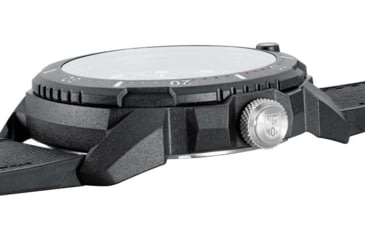 Image of Luminox Ice-sar Arctic Outdoor Adventure Watch, Black/red - XL1052