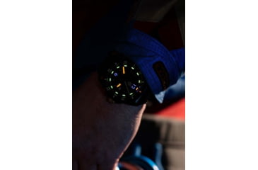 Image of Luminox ICE-SAR Arctic Outdoor Adventure Watch, Blue/Red, XL1053
