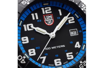 Image of Luminox Leatherback Sea Turtle Giant Watch, Black/Blue, XS0324