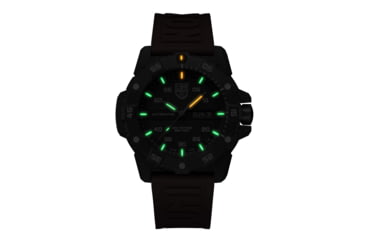 Image of Luminox Master Carbon SEAL Automatic Watch, 45mm, Black/Black, 45mm, XS.3875