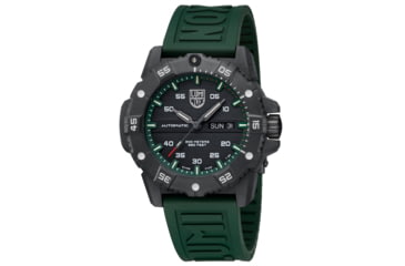 Image of Luminox Master Carbon SEAL Automatic Watch, 45mm, Black/Green, 45mm, XS.3877