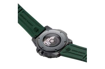 Image of Luminox Master Carbon SEAL Automatic Watch, 45mm, Black/Green, 45mm, XS.3877
