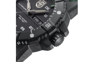Image of Luminox Master Carbon SEAL Automatic Watch, 45mm, Black/Green, 45mm, XS.3877