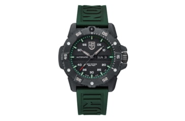 Image of Luminox Master Carbon SEAL Automatic Watch, 45mm, Black/Green, 45mm, XS.3877