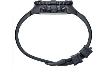 Image of Luminox Navy Seal Chronograph 3580 Series Watches, Black/Black, 45mm, XS.3581.SIS