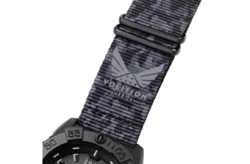 Image of Luminox Navy Seal Chronograph Watches, Black/White, 45 mm, 3581