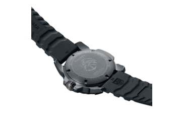 Image of Luminox Navy Seal Foundation 3250 Series Watches - Men's, Sand/Black, 45mm, XS.3251.CBNSF.SET