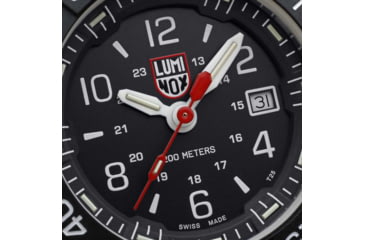Image of Luminox Navy Seal Rsc Watch, Black/White, XS3251CB