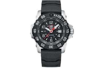 Image of Luminox Navy Seal Rsc Watch, Black/White, XS3251CB