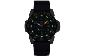 Image of Luminox Navy Seal Rsc Watch, Blue/White, XS3253CB