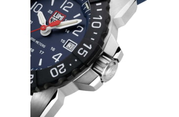 Image of Luminox Navy Seal Rsc Watch, Blue/White, XS3253CB