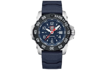 Image of Luminox Navy Seal Rsc Watch, Blue/White, XS3253CB