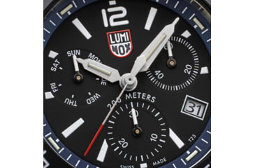 Image of Luminox Pacific Diver Chronograph 3140 Series, Black/Blue, 44mm, XS.3143