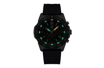 Image of Luminox Pacific Diver Chronograph 3140 Series, Black/Blue, 44mm, XS.3143