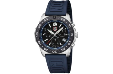 Image of Luminox Pacific Diver Chronograph 3140 Series, Black/Blue, 44mm, XS.3143